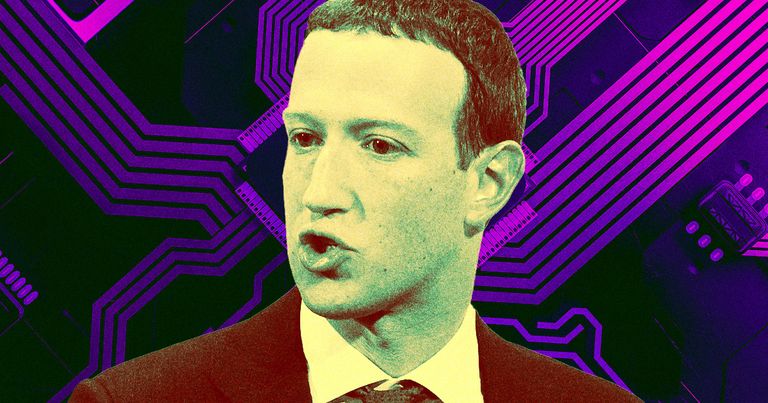 مارك زوكربيرغ مالك ميتا وطموح امتلاك ثروة ضخمة من الرقائق