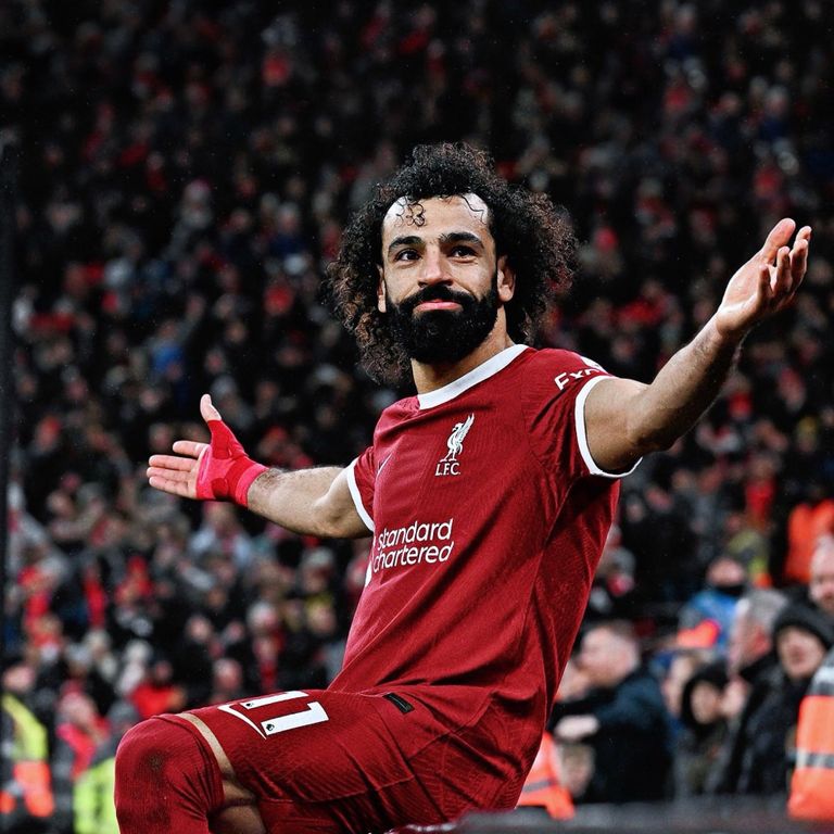 محمد صلاح 