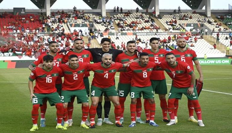 منتخب المغرب