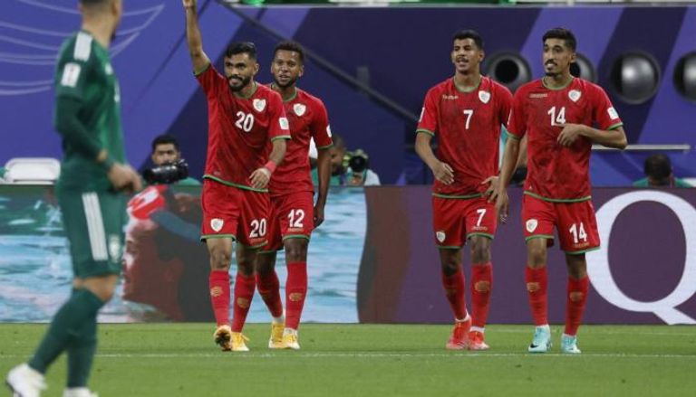 كيفية مشاهدة البث المباشر لمباراة عمان وتايلاند في كأس آسيا 2023