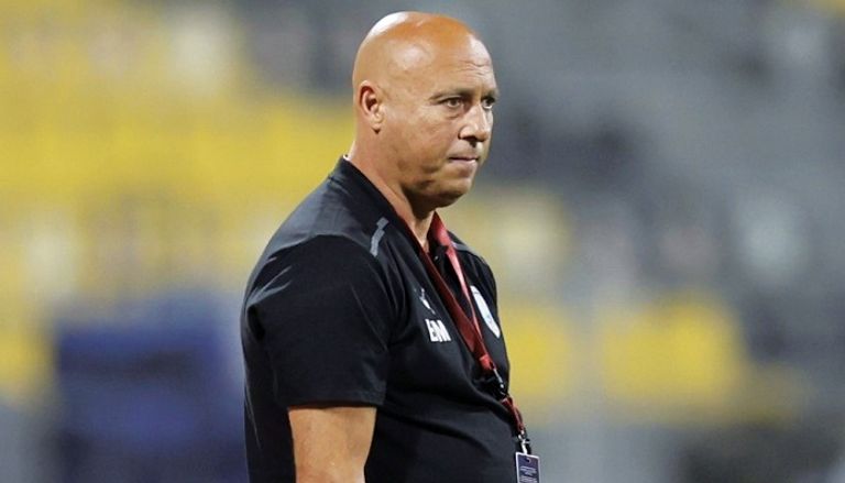 ماركيز لوبيز المنتخب القطري