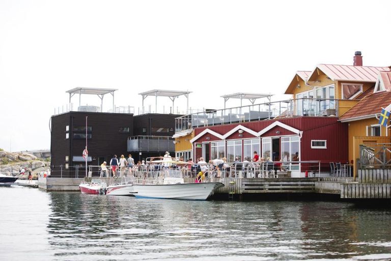 فندق سولت اند سيل أحد أفضل الفنادق العائمة في العالم