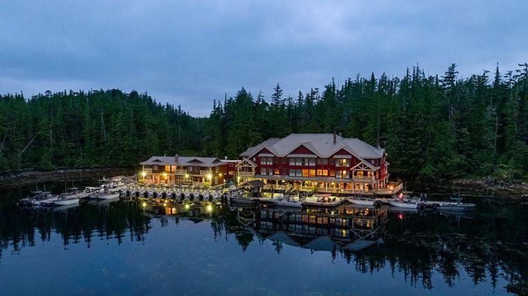 فندق نزل كينغ باسيفيك أحد أفضل الفنادق العائمة في العالم