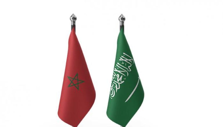 العلاقات السعودية المغربية