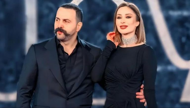 تيم حسن ووفاء الكيلاني في Joy Awards