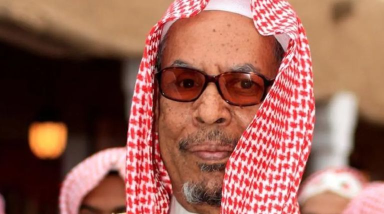 تكريم الممثل السعودي علي المدفع