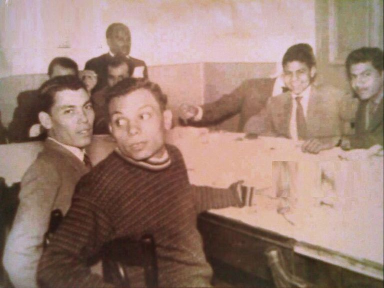 الفنان عادل إمام وأسرته