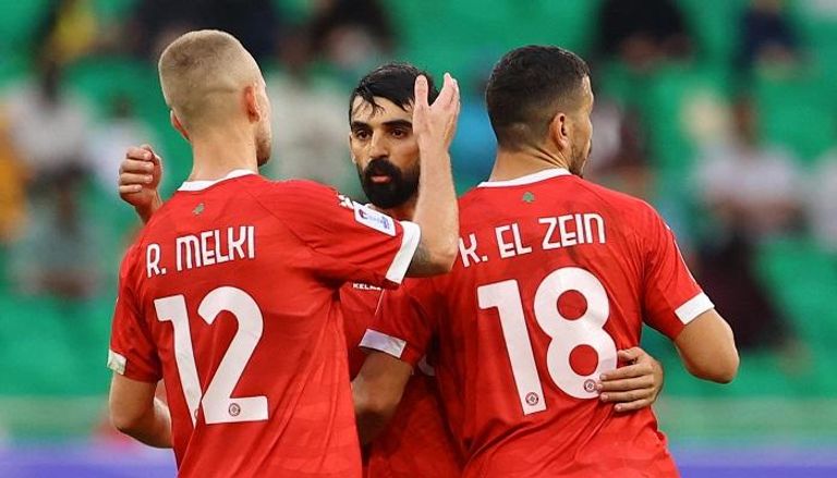 كيفية مشاهدة البث المباشر لمباراة لبنان وطاجيكستان في كأس آسيا 2023