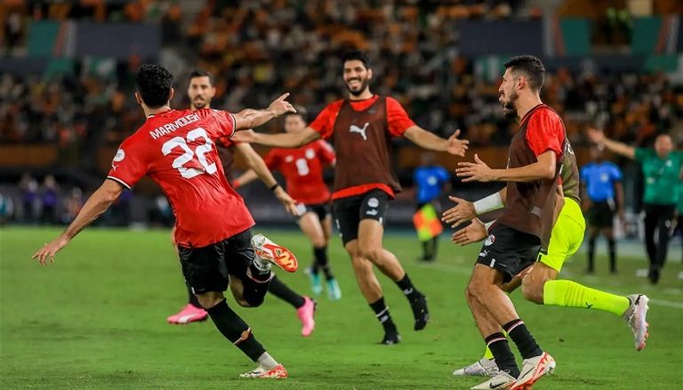 منتخب مصر في كأس أمم أفريقيا 2023 منتخب مصر في كأس أمم أفريقيا 2023