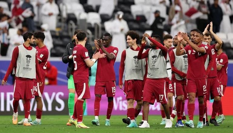 كيفية مشاهدة البث المباشر لمباراة قطر والصين في كأس آسيا 2023