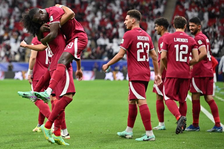 منتخب قطر
