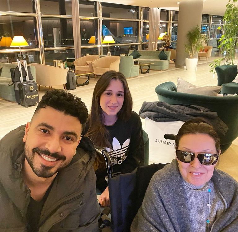 نجاة الصغيرة