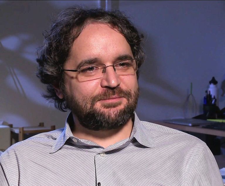 ميرسيا دينكا، أستاذ الطاقة في معهد ماساتشوستس للتكنولوجيا 