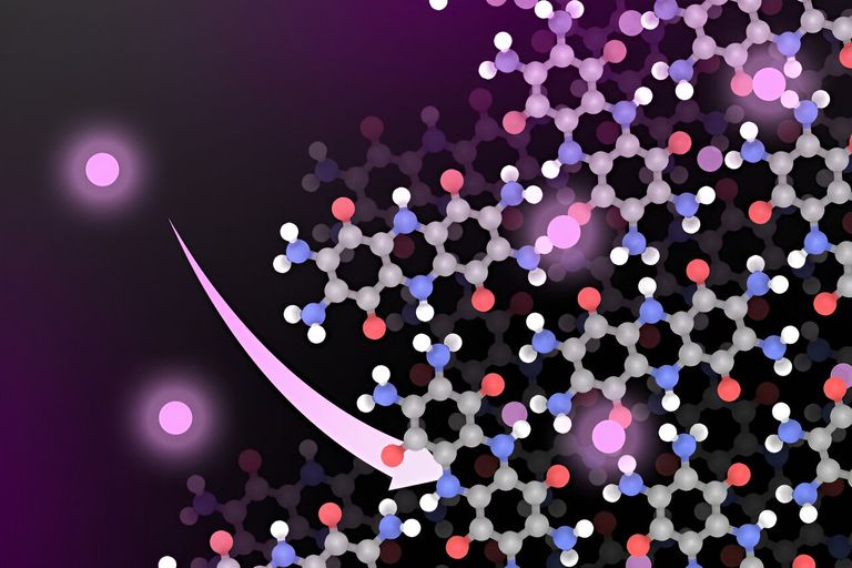 مادة البطارية الجديدة توفر طريقة أكثر استدامة لتشغيل السيارات الكهربائية