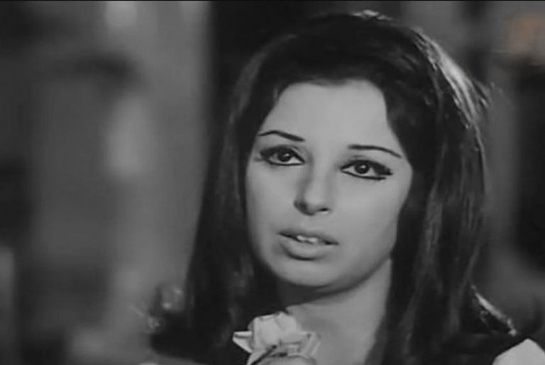 الفنانة القديرة نجاة الصغيرة