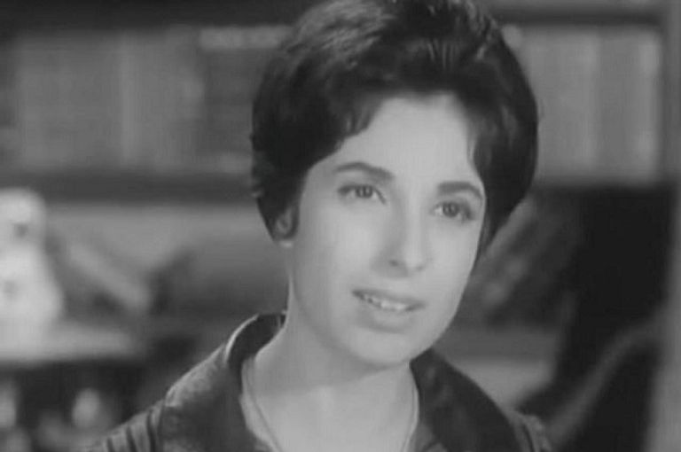 الفنانة القديرة نجاة الصغيرة