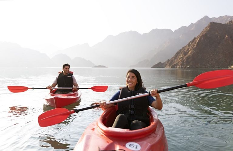 مدينة حتّا في إمارة دبي