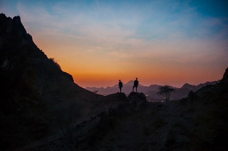 مدينة حتّا في إمارة دبي