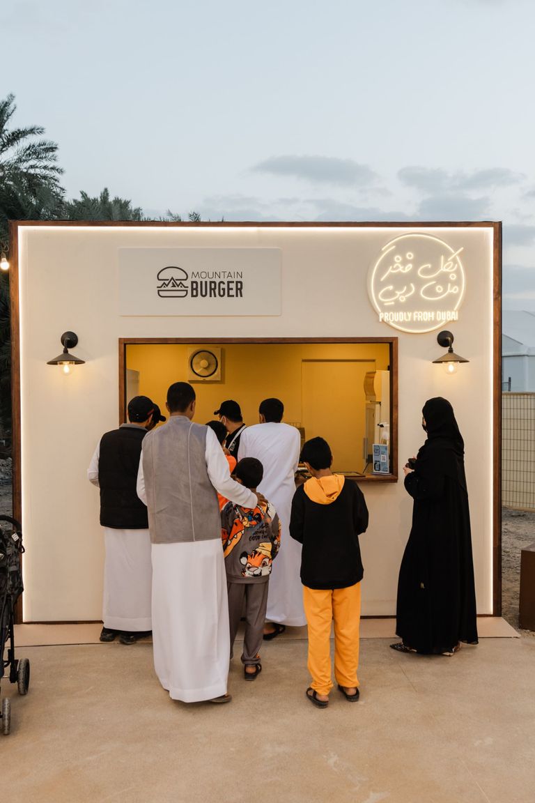 مدينة حتّا في إمارة دبي