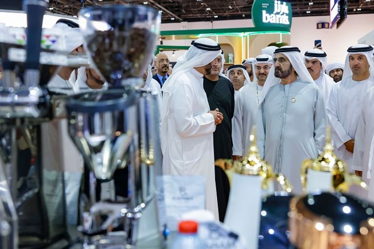 تشكيل مستقبل التجارة العالمية ينطلق من دبي