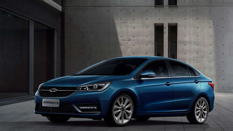 شيري أريزو 5 سيارات شيري - أرشيفية