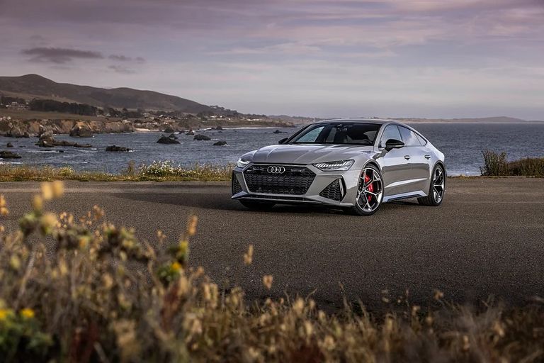 طراز Audi RS Q8