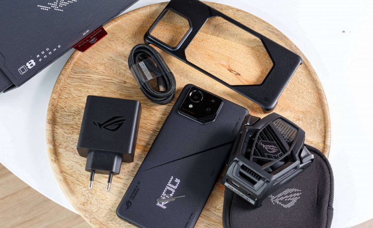 هاتف ROG Phone 8 هاتف ROG Phone 8
