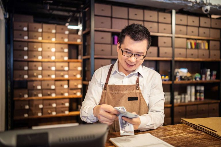 حسابات مالك الشركة