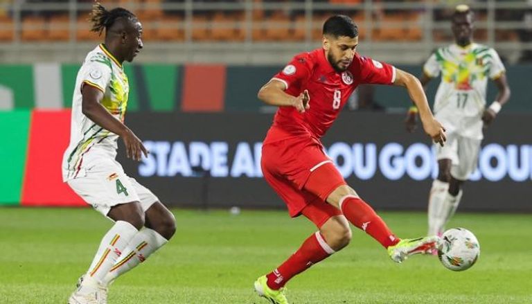 منتخب تونس في كأس أمم أفريقيا 2023