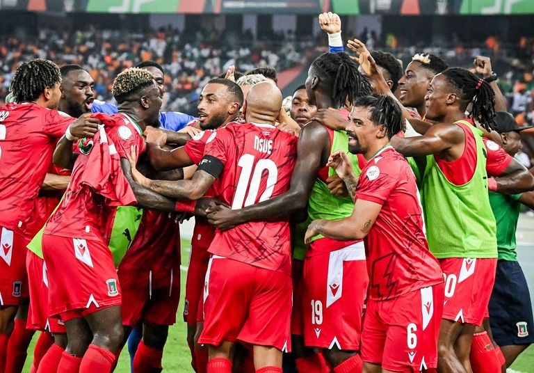 غينيا الاستوائية 