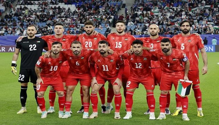 كيفية مشاهدة البث المباشر لمباراة فلسطين وهونغ كونغ في كأس آسيا 2023