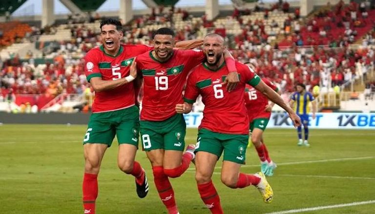 منتخب المغرب