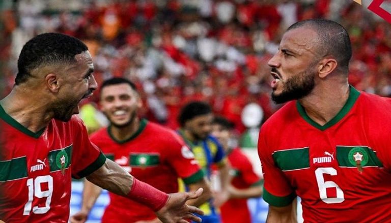 منتخب المغرب منتخب المغرب