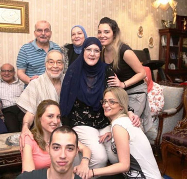 الفنان حسن يوسف