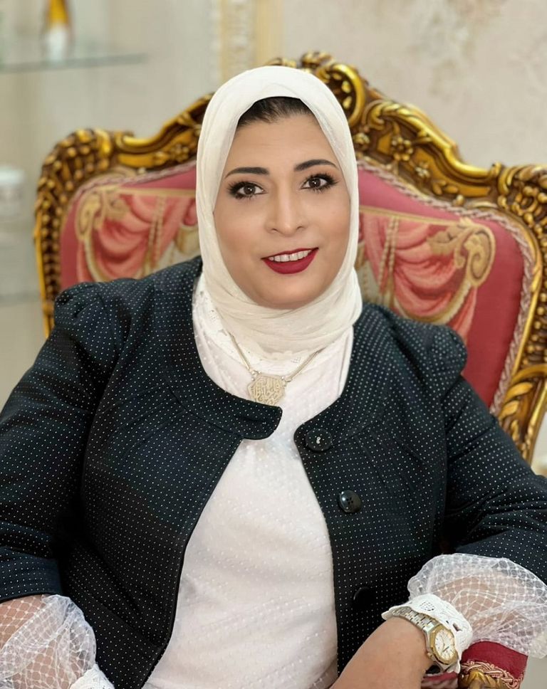 الدكتورة سناء عبدالرؤوف بدوي