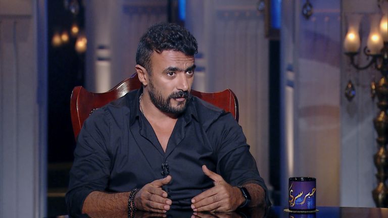 أحمد العوضي- أرشيفية