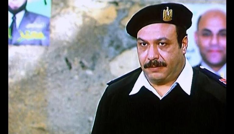 خالد صالح في فيلم "هي فوضى"