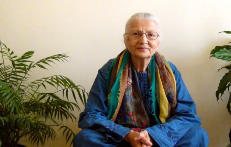 الإعلامية اللبنانية مريم نور