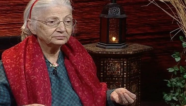 الإعلامية اللبنانية مريم نور