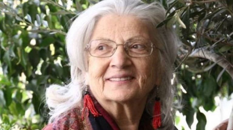 الإعلامية اللبنانية مريم نور