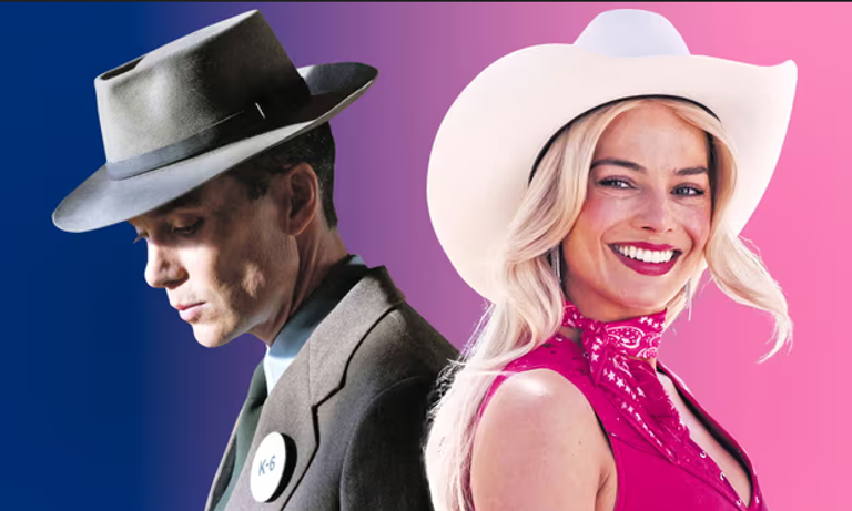 طاقم عمل فيلم أوبنهايمر