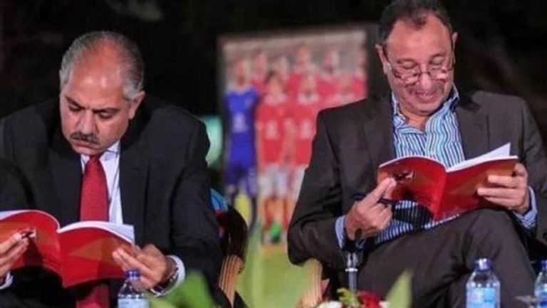 العامري فاروق ومحمود الخطيب