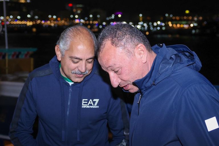 العامري فاروق ومحمود الخطيب