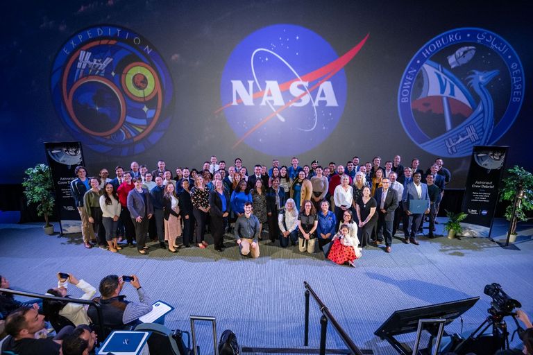 «محمد بن راشد للفضاء» يحصد جوائز عدّة من «ناسا»