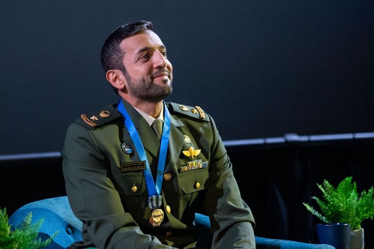 «محمد بن راشد للفضاء» يحصد جوائز عدّة من «ناسا»