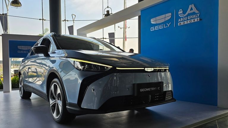 جيلي جوميتري C فيس ليفت جيلي جوميتري C فيس ليفت موديل 2024