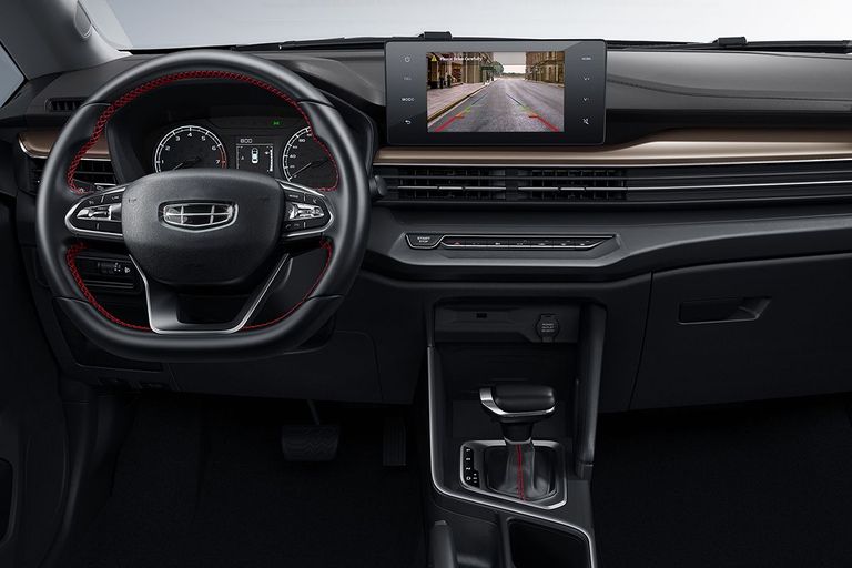 سيارة جيلي جوميتري C فيس ليفت جيلي جوميتري C فيس ليفت موديل 2024