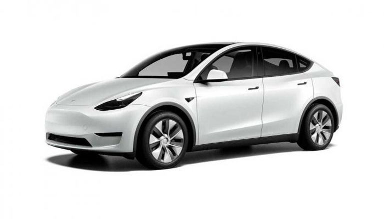 سيارات تسلا طراز Tesla Model Y