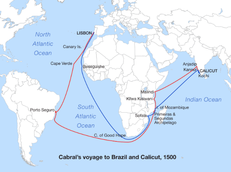 طريق رأس الرجاء الصالح