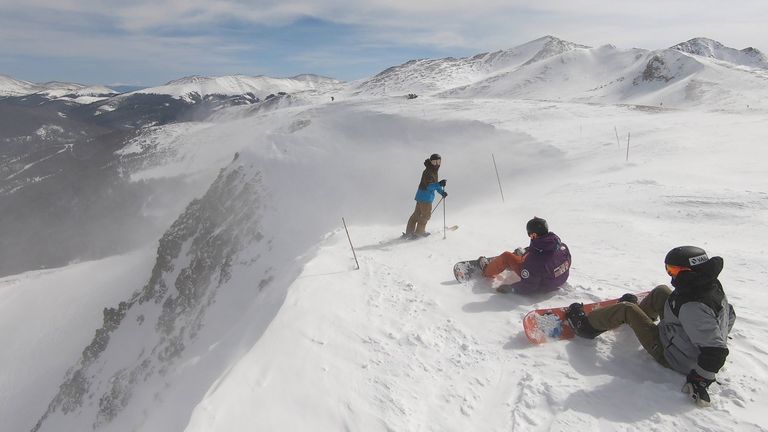 أصعب مسارات التزلج حول العالم